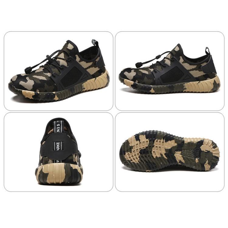 Giày thể thao thoáng khí phong cách năng động trẻ trung dành cho cả nam và nữ