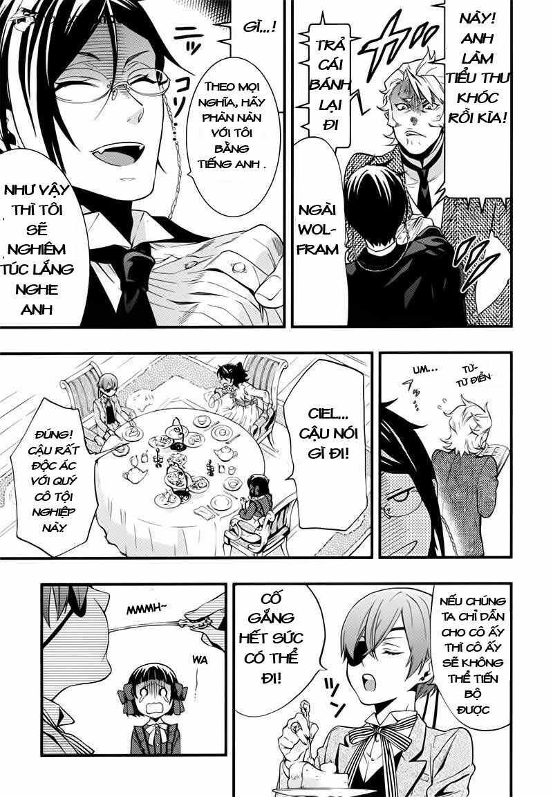 hắc quản gia chapter 107 18