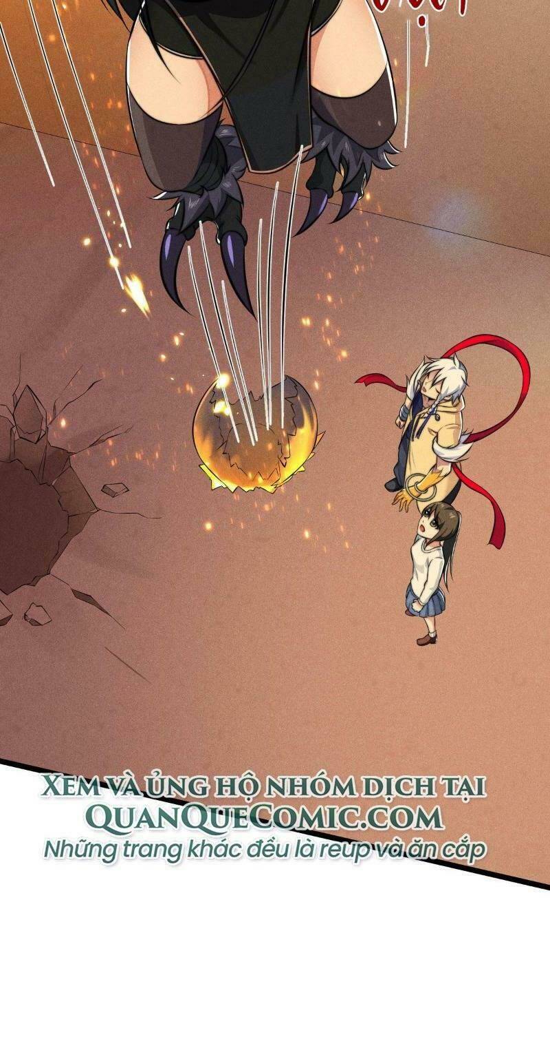 thần tiên rút thẻ chapter 3 22
