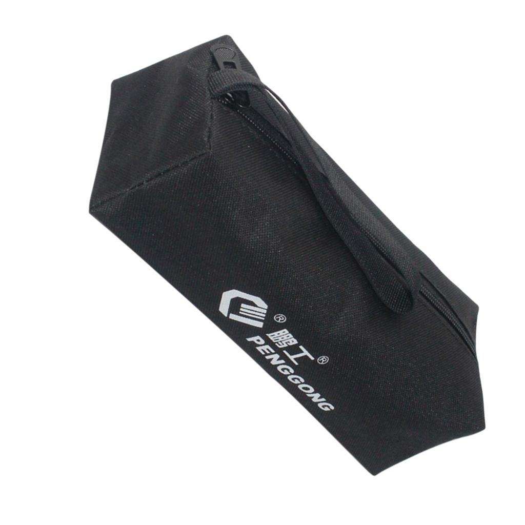 2PC Heavy Duty Oxford Storage Bag Repair Tool Hardware Handbag Zip Organizer