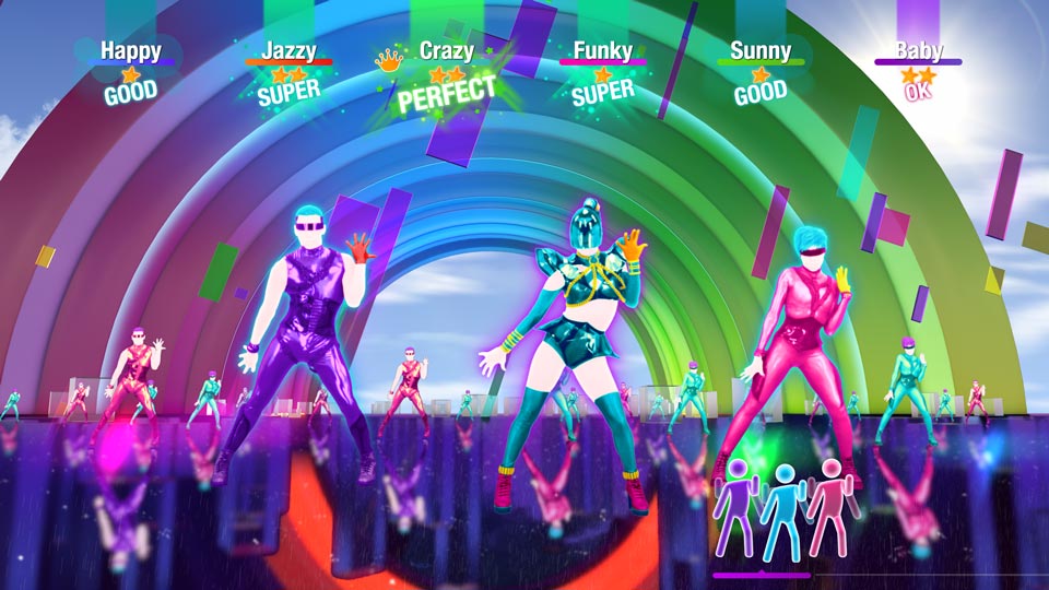 Đĩa Game Just Dance 2021 - Nintendo Switch - Hàng Nhập Khẩu