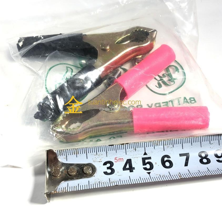 Kẹp acquy mạ đồng- kẹp cá sấu- kẹp bình- kẹp ắc quy