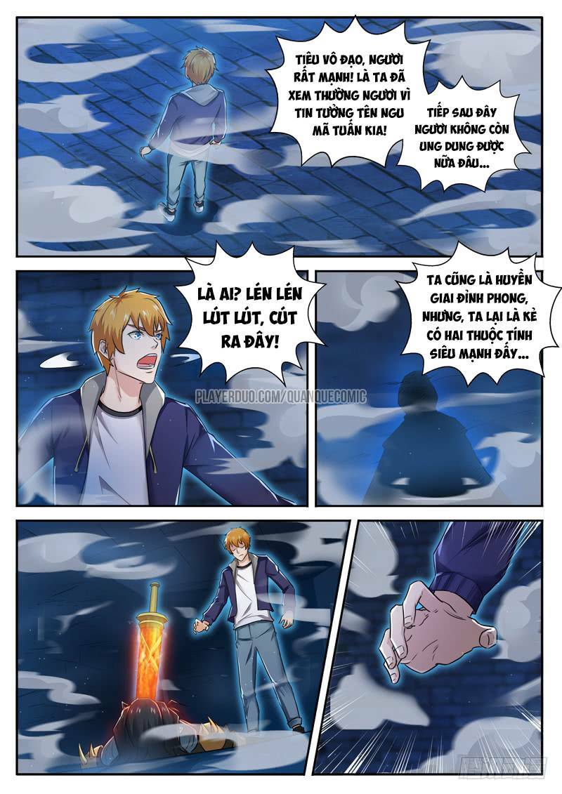 khắc kim phong thần chapter 62 5