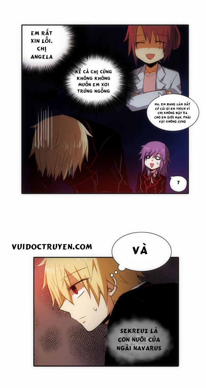 crepuscule (yamchi) chapter 44 8