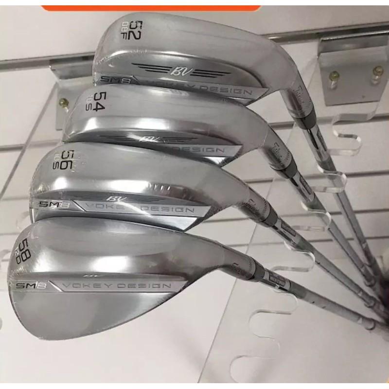 Gậy Wedge TL SM8 - Gậy kỹ thuật Golf thế hệ mới - Trắng