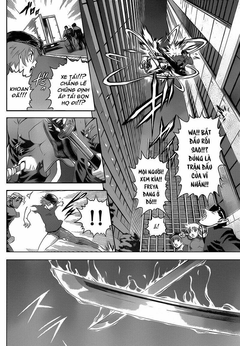 history's strongest disciple kenichi chapter 374 13