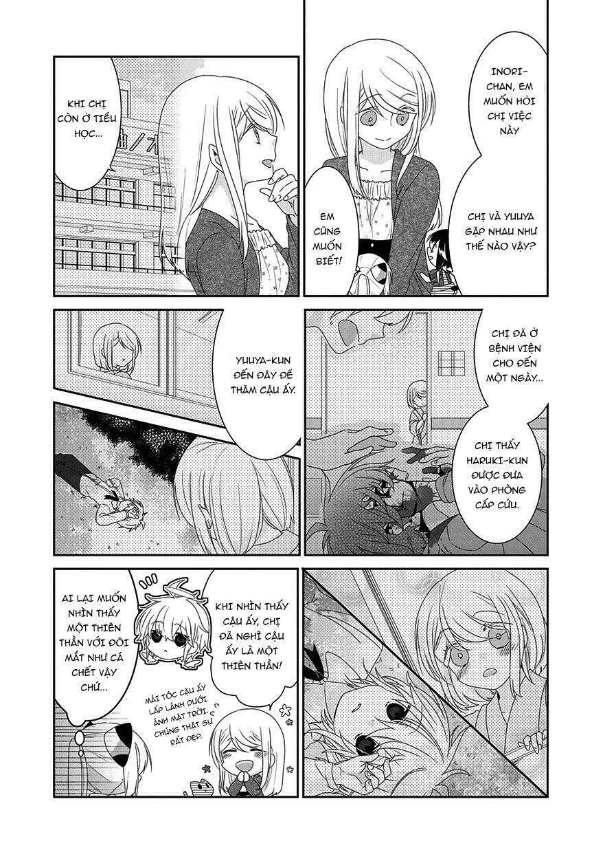 nukoduke! chapter 88 5