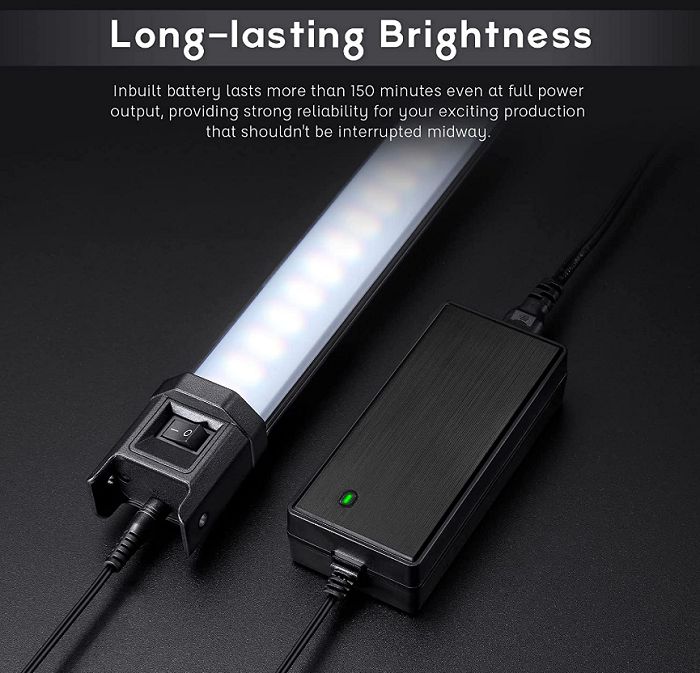 Đèn led Tube Light Godox TL120 RGB Hàng Chính Hãng