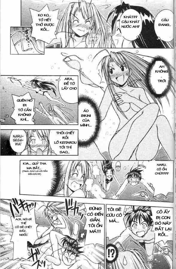love hina chapter 80 14
