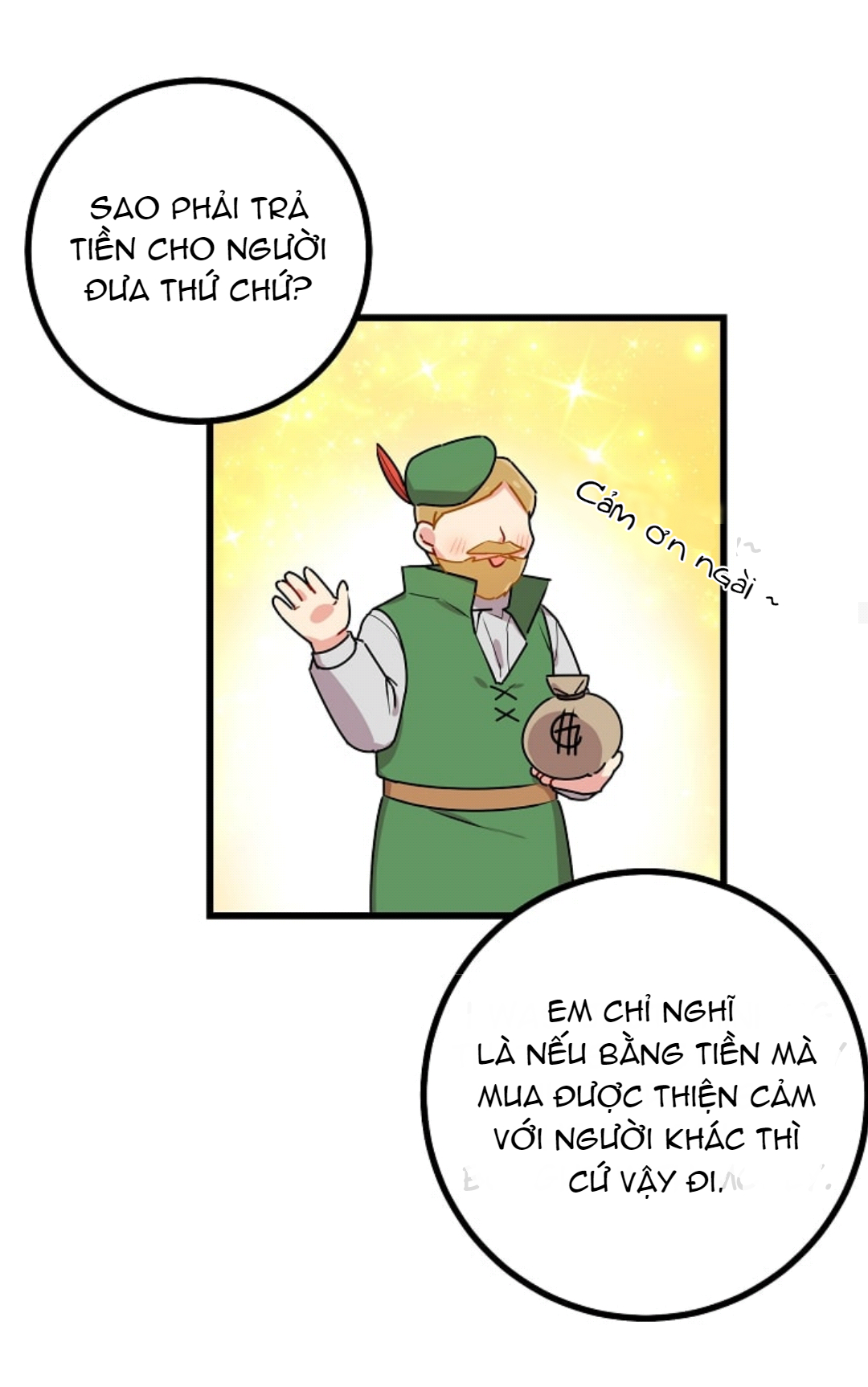 tôi là tiểu thư của gia đình này chapter 34 11