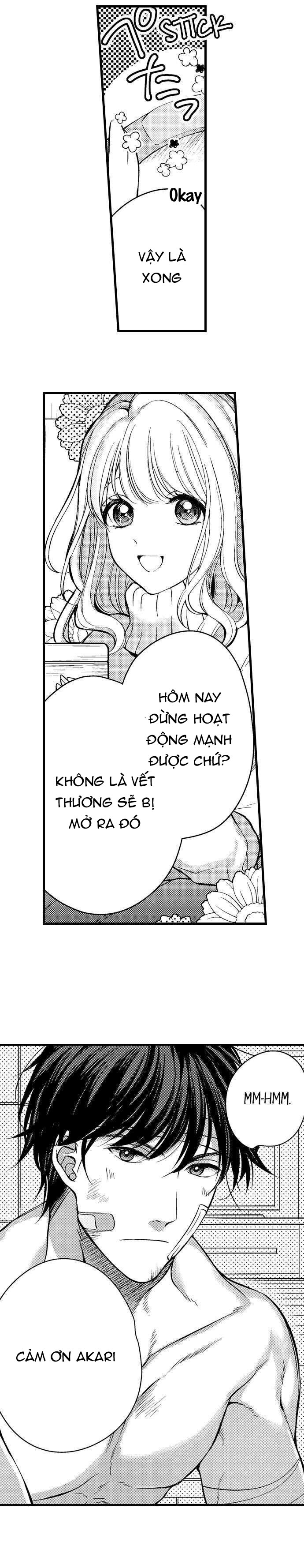 sex hạng nặng ~ em chính là nữ thần chiến thắng của anh (full) chapter 1.2 2