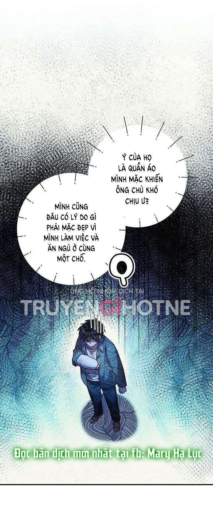 Sugar Rain chapter 11.1 - Trang 5