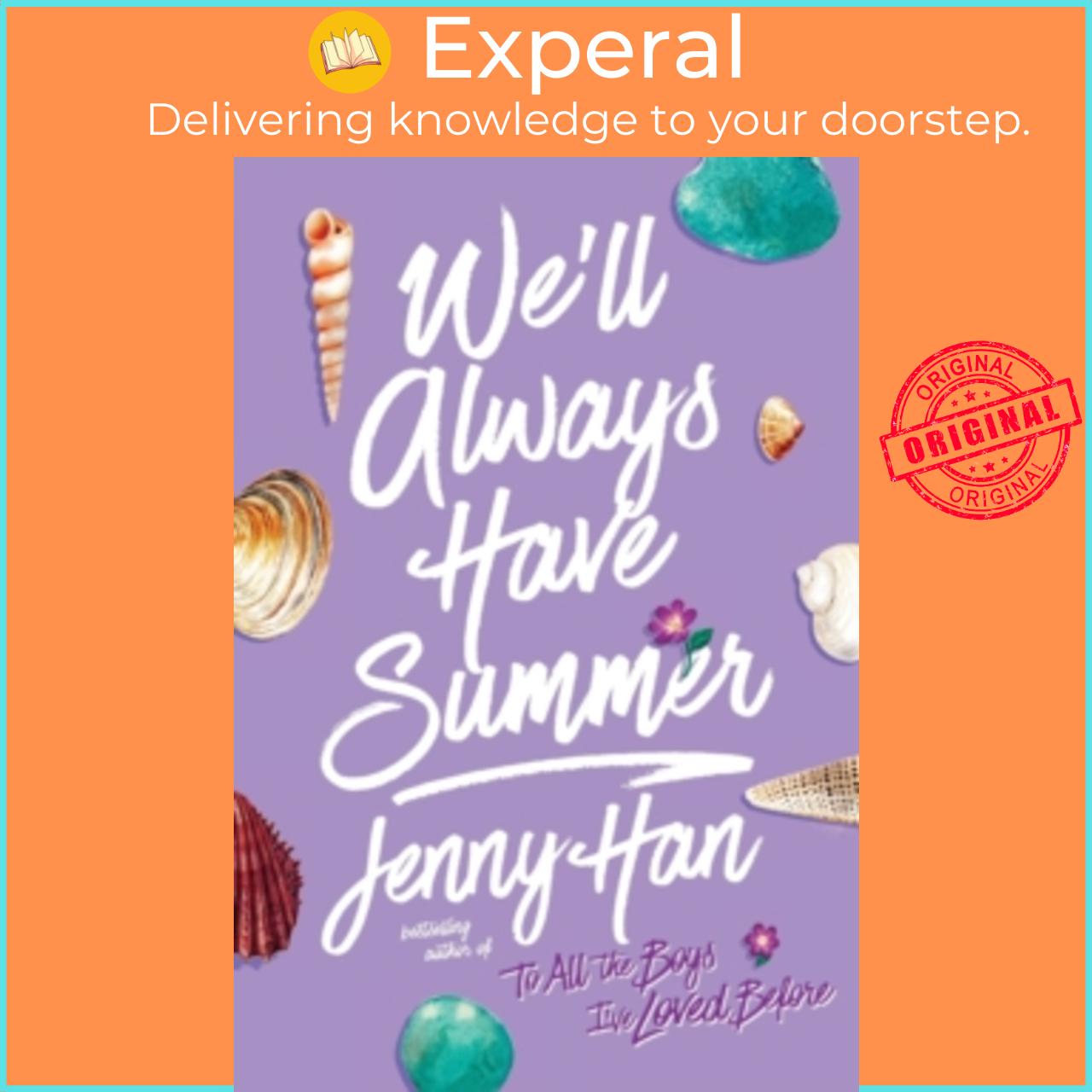 Sách - Well Always Have Summer Reprint By Jenny Han Us Edition, Paperback