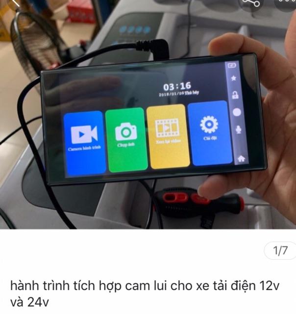 Cam hành trình full HD 1920