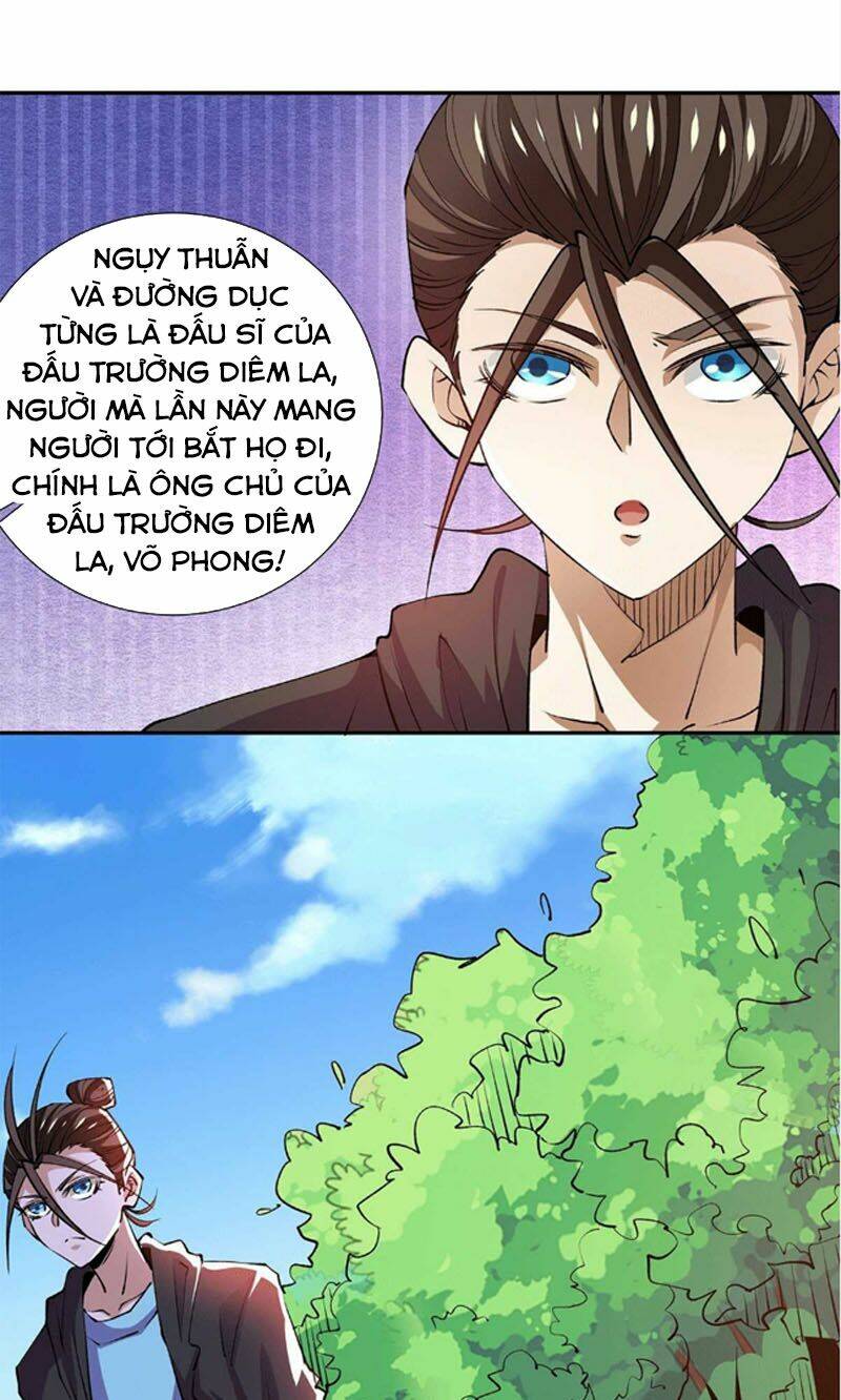 đô thị đỉnh phong cao thủ chapter 278 5