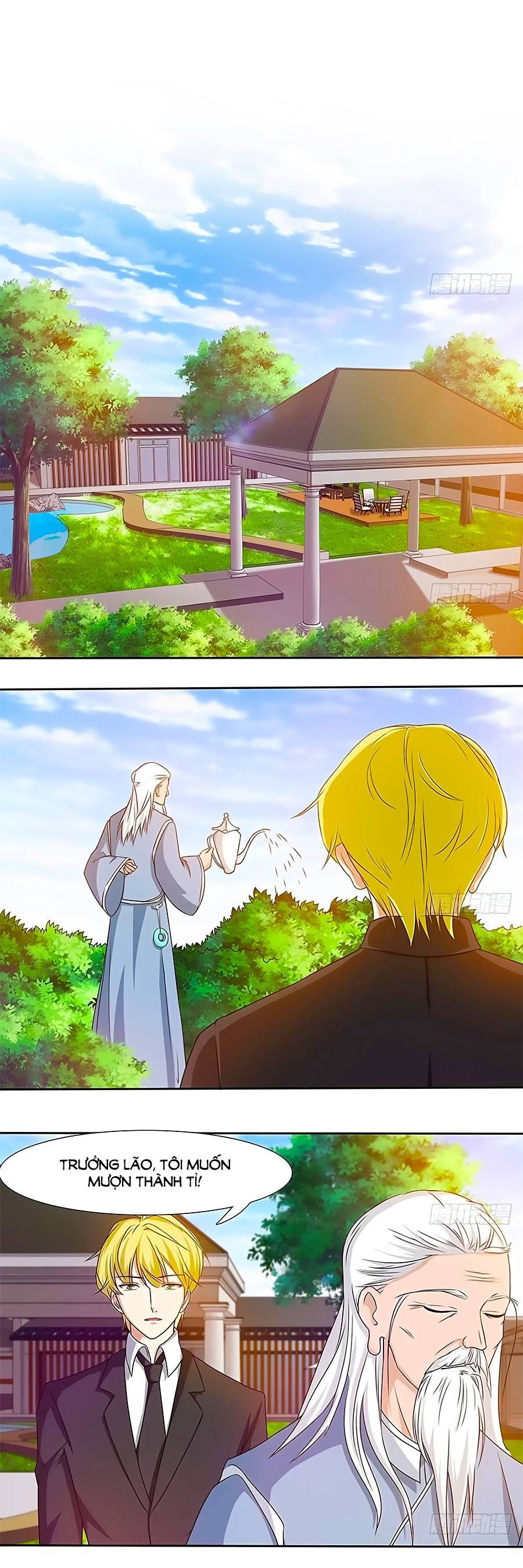 cô sát thủ ơi, yêu nhau nhé chapter 15 2