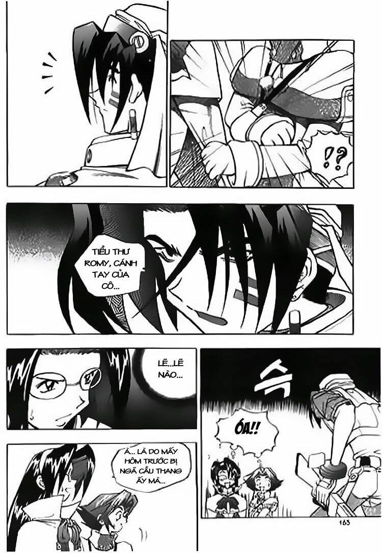 western shotgun - tay súng miền tây chapter 21 3