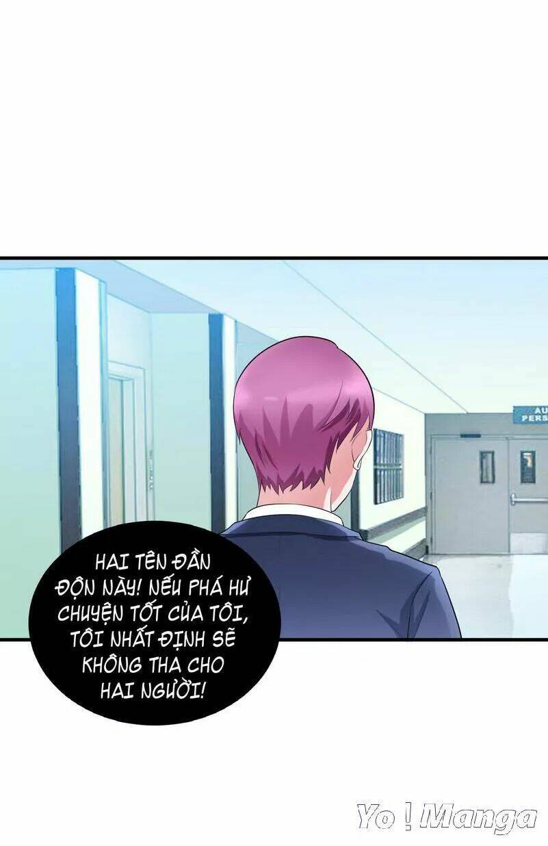 cô dâu gả thay của tổng tài chapter 95 17