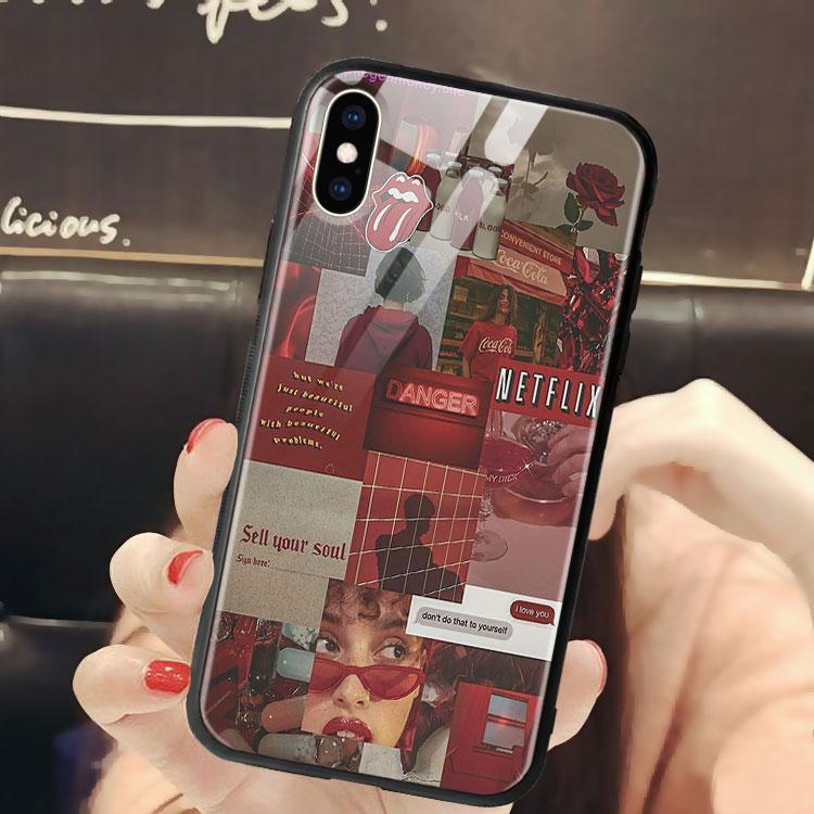 Ốp Lưng Ảnh Kiểu Dáng Đẹp dành cho Iphone 6/6Plus/6S/6S Plus/7/7Plus/8/8Plus/X/Xs/Xs Max/11/11 Promax/12/12 Promax Lpc22010340