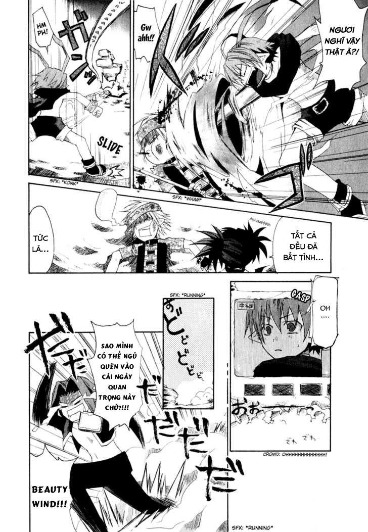 makai senki disgaea chapter 6 16