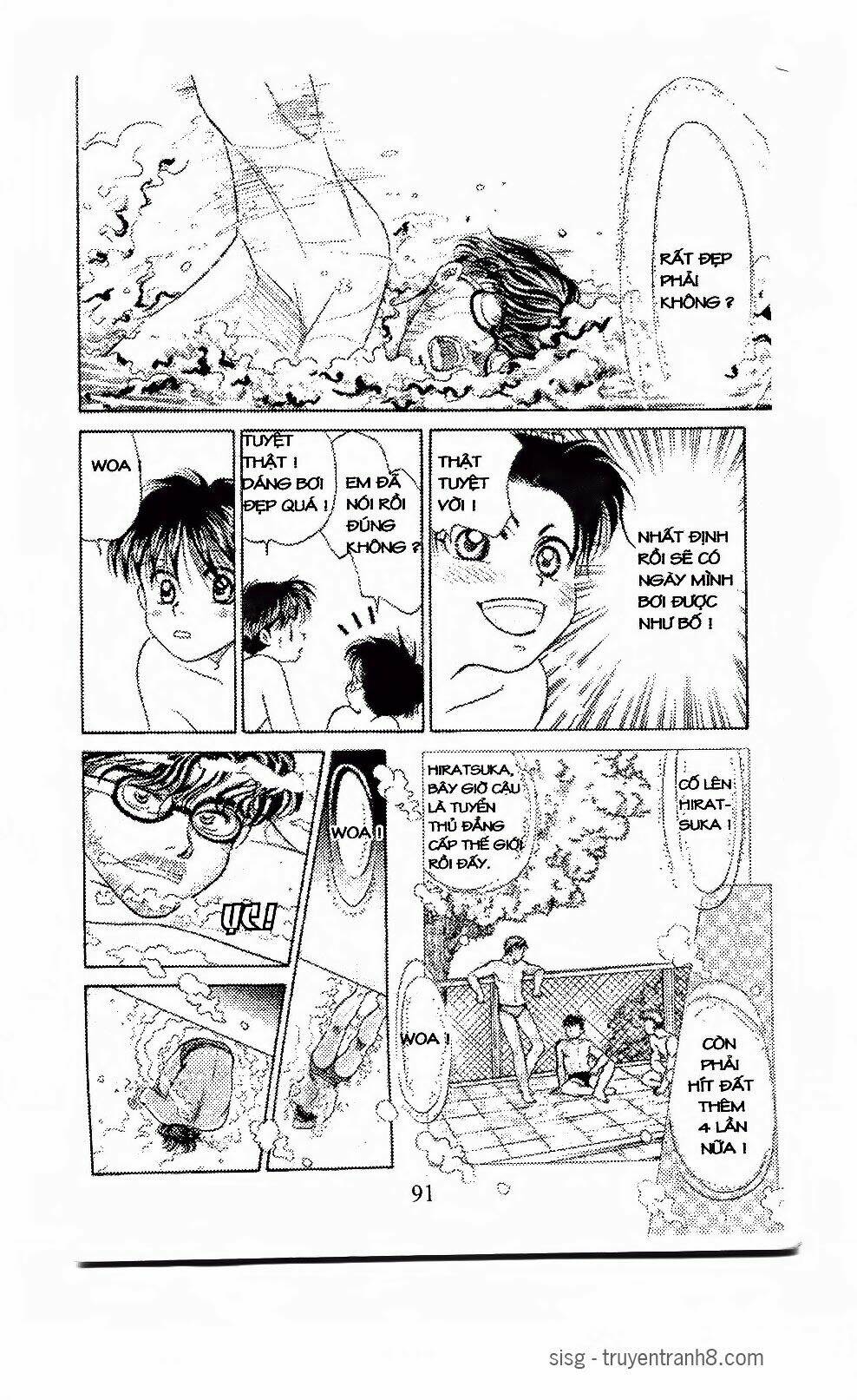 em bé và tôi chapter 87 26