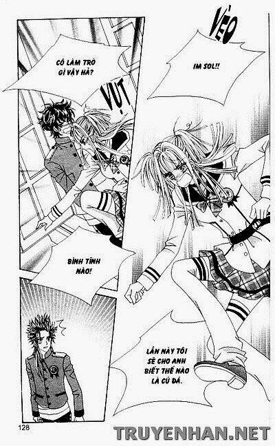 viên đạn tình yêu chapter 1 128