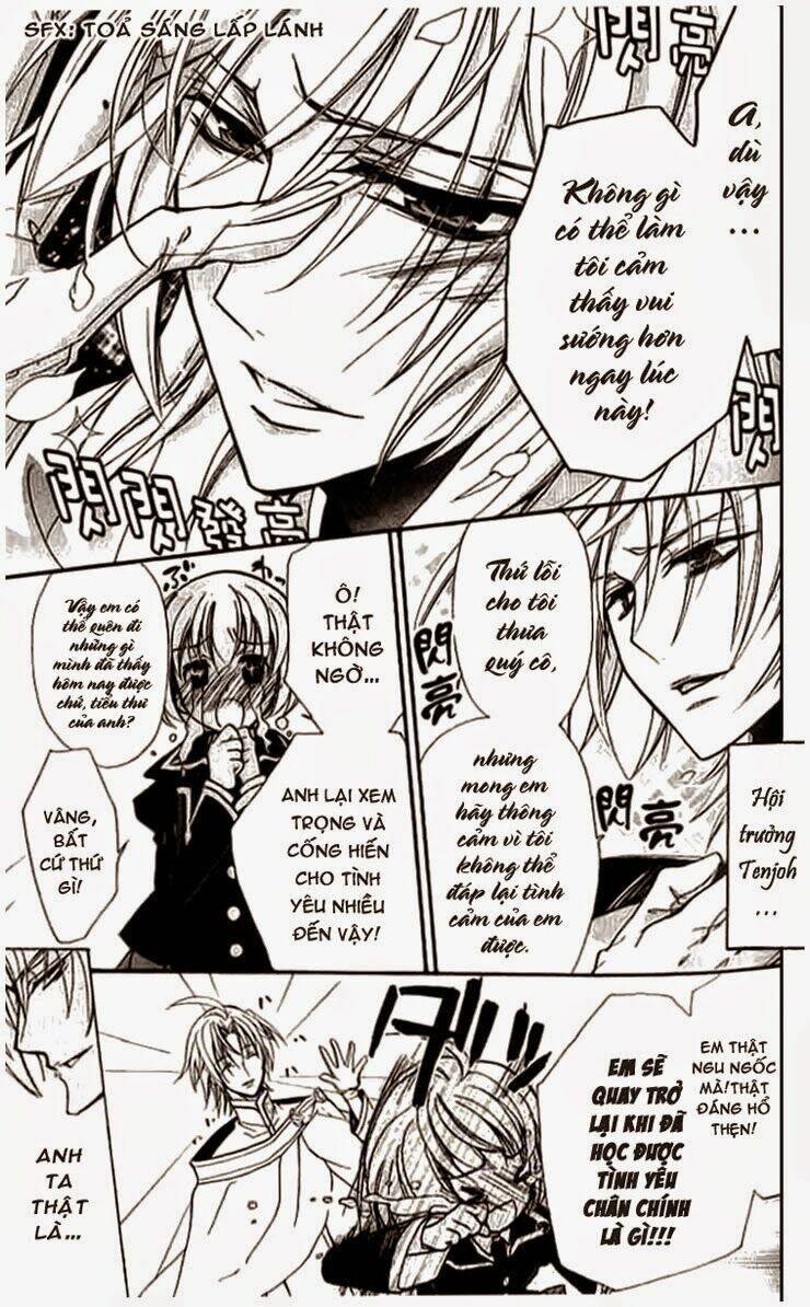 nụ hôn của công chúa tường vi chapter 2 34