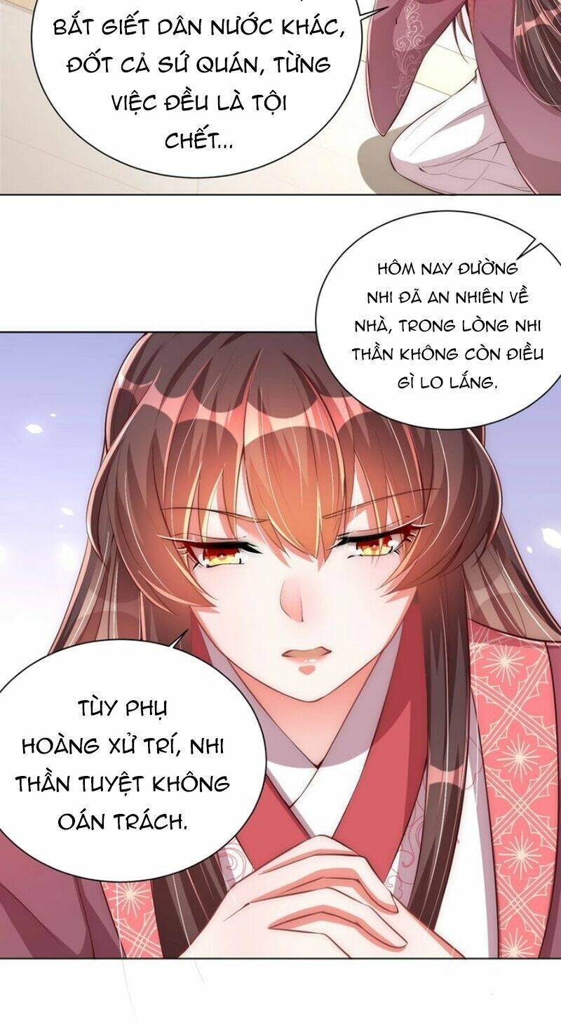 công chúa tại thượng: quốc sư mời xuống kiệu chapter 47 22