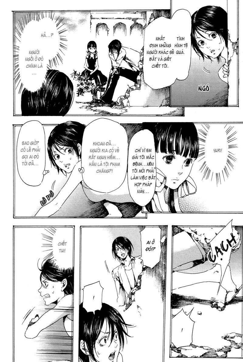 haikyo shoujo chapter 1 25