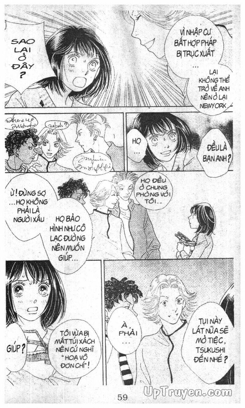 con nhà giàu chapter 187 56