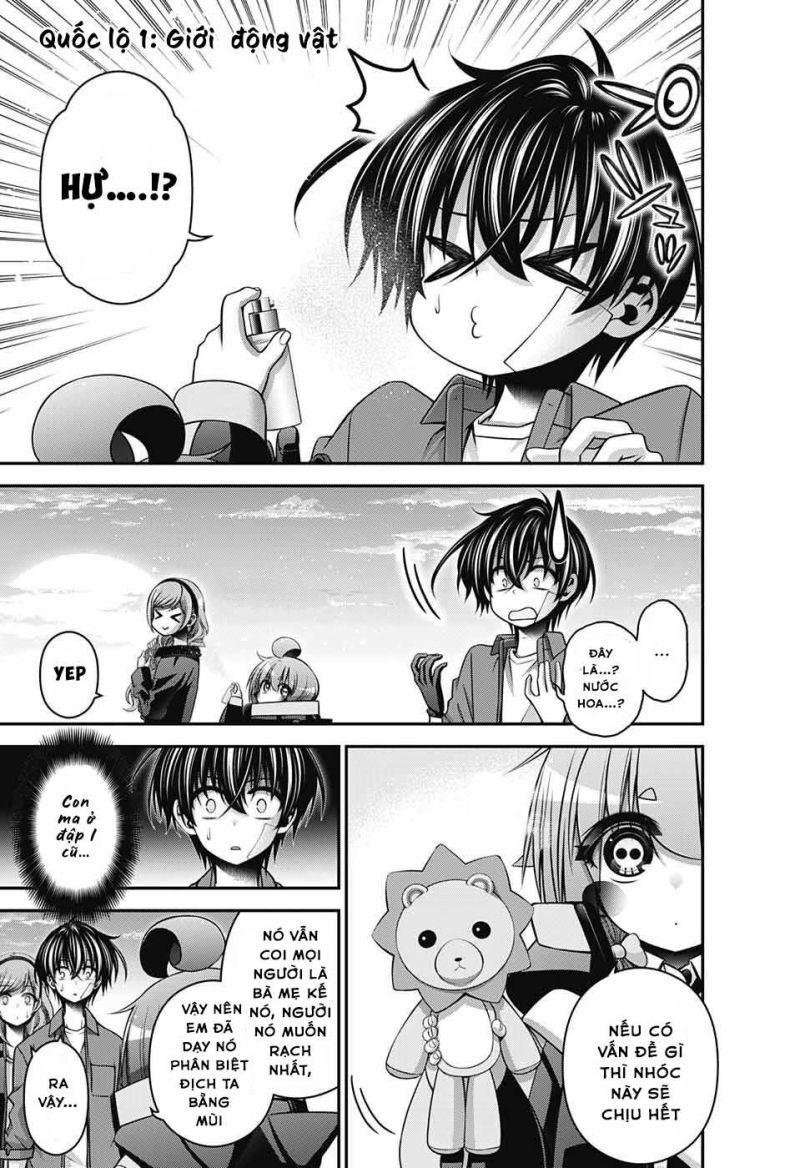 thợ săn ác linh chapter 46 1