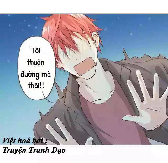 tôi không phải đa nhân cách chapter 30 17