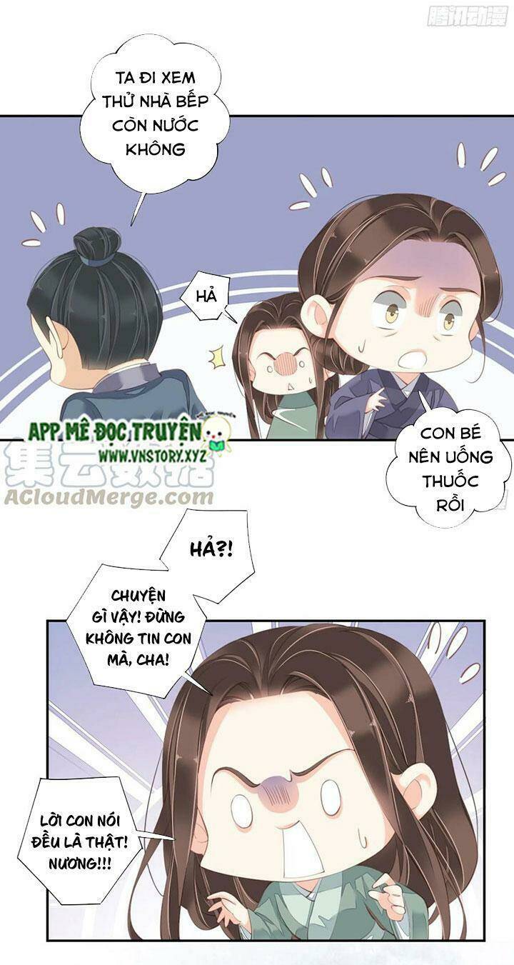 hoàng hậu ương bướng chapter 216 6