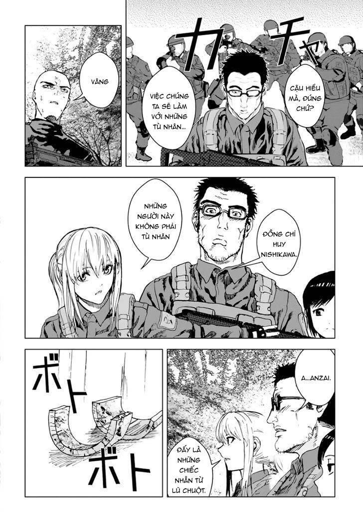 tái sinh manga chapter 21 4