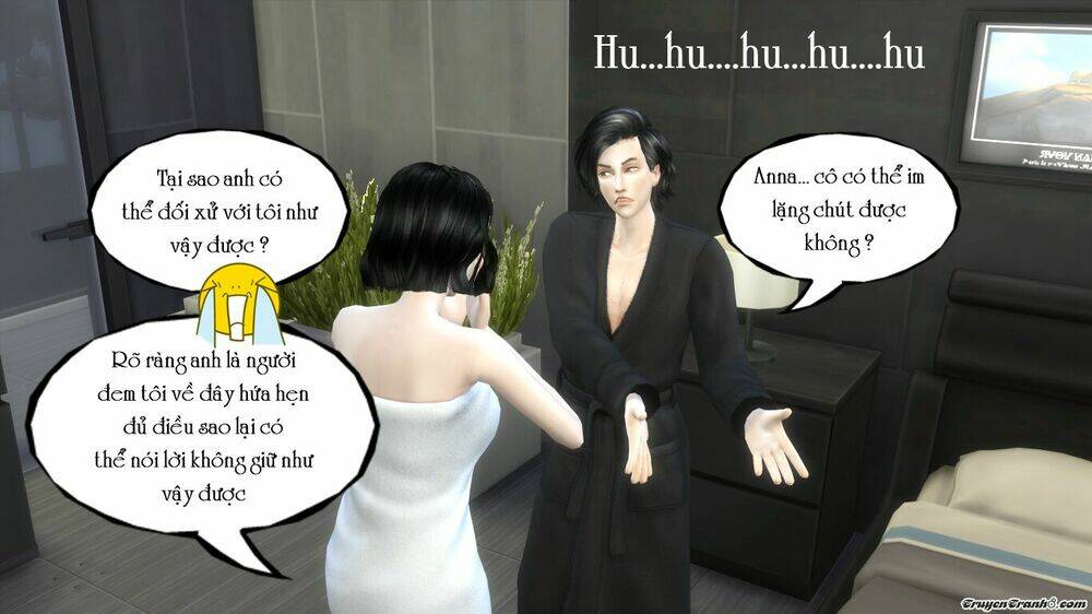 cô dâu giả mạo [truyện sims] chapter 3 36