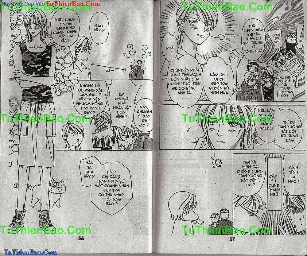 bạn trai tuổi 18 chapter 2 29