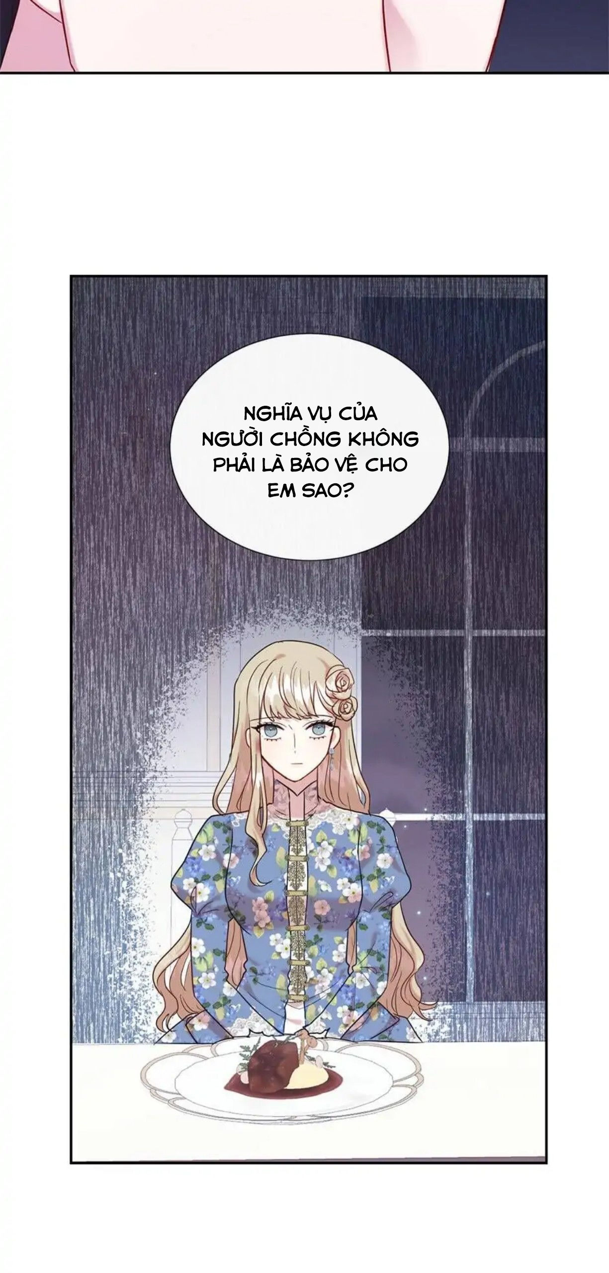 đừng ăn thịt tôi mà chapter 44 9