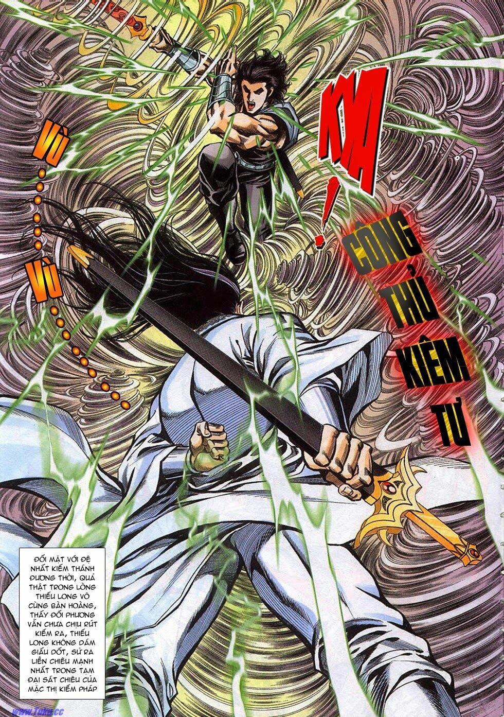 tầm tần ký chapter 150 8