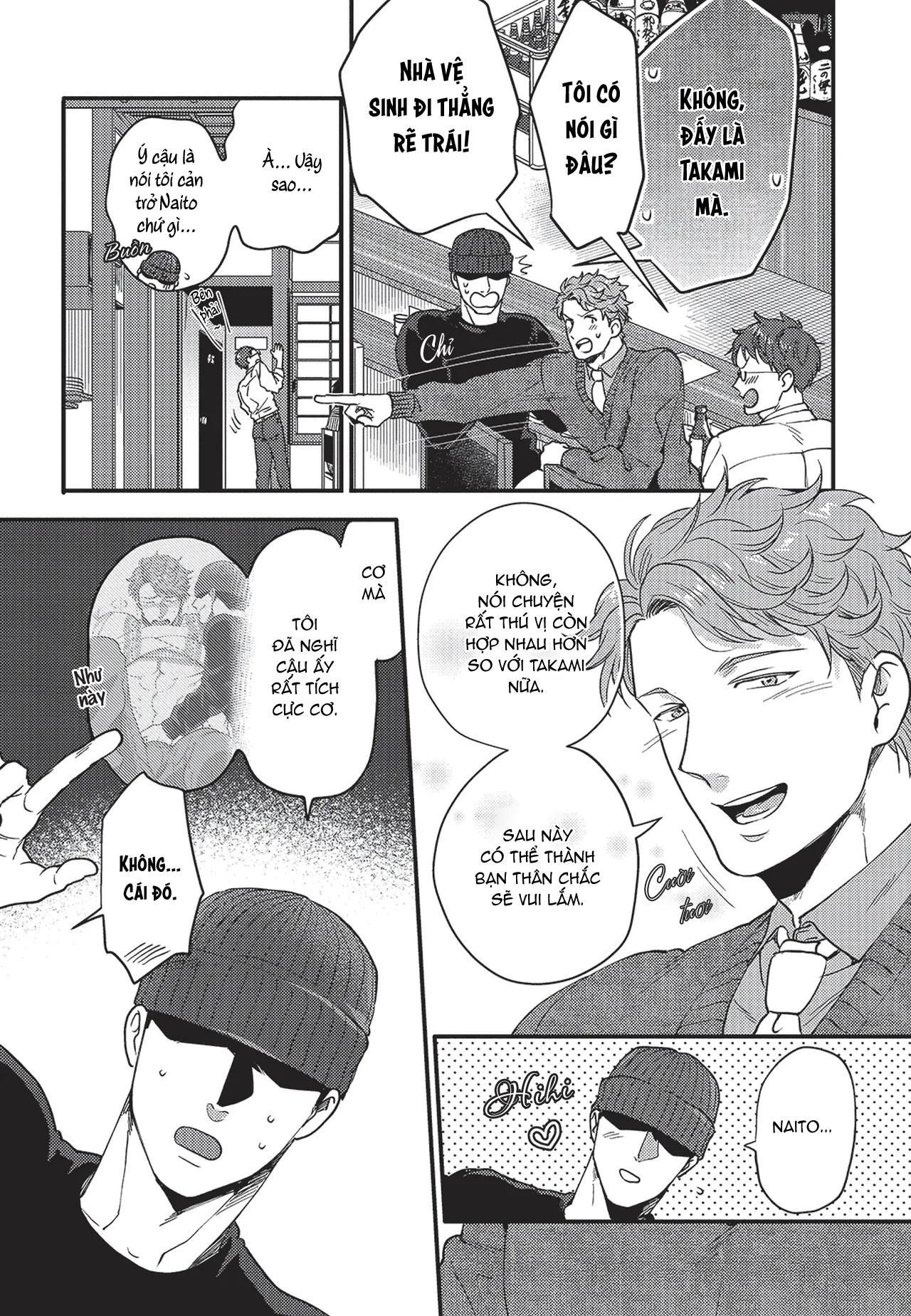 sức sống bất khả chiến bại của tôi chapter 4 7