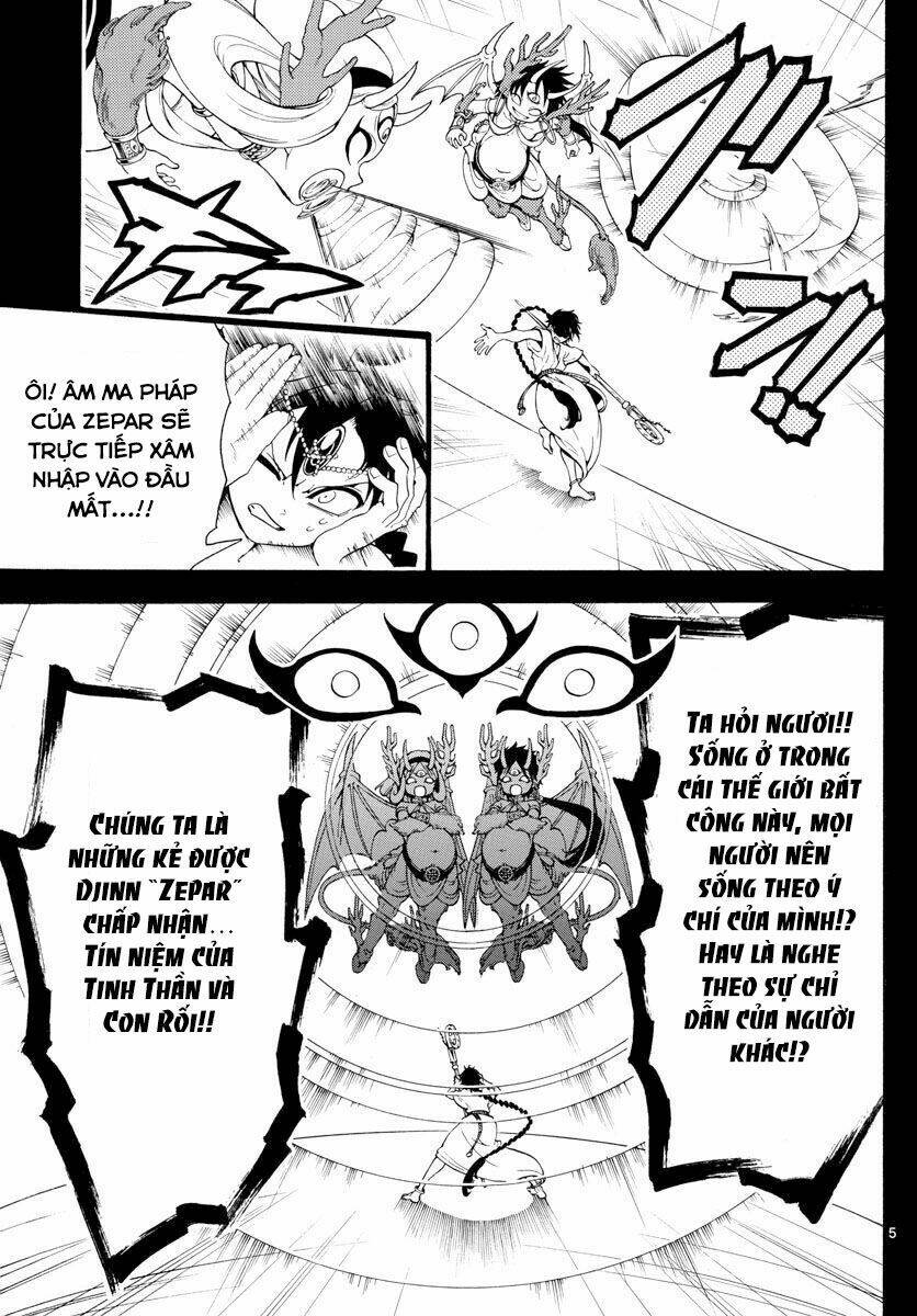 mê cung pháp thuật chapter 341 6