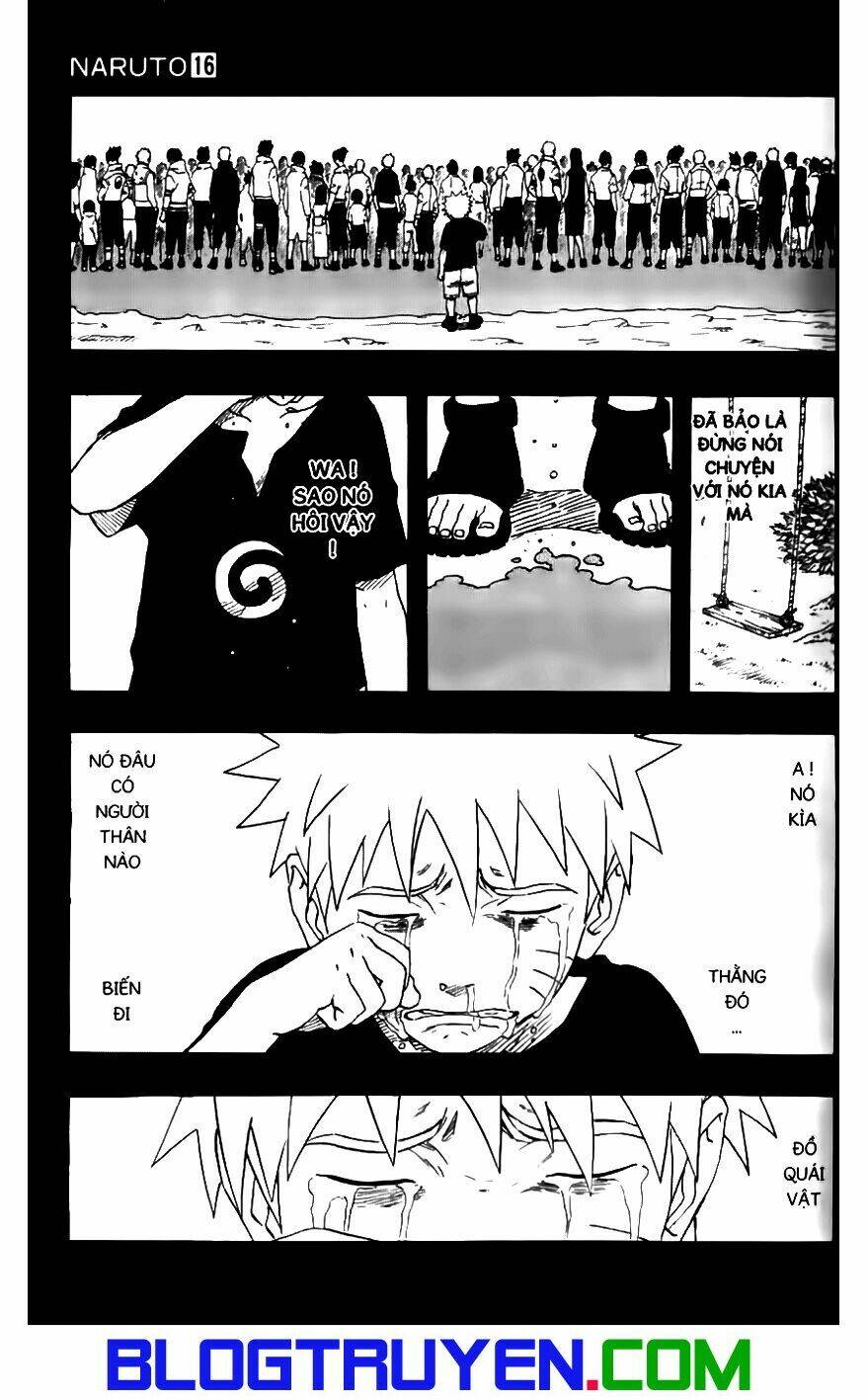 naruto - cửu vĩ hồ ly chapter 138 13