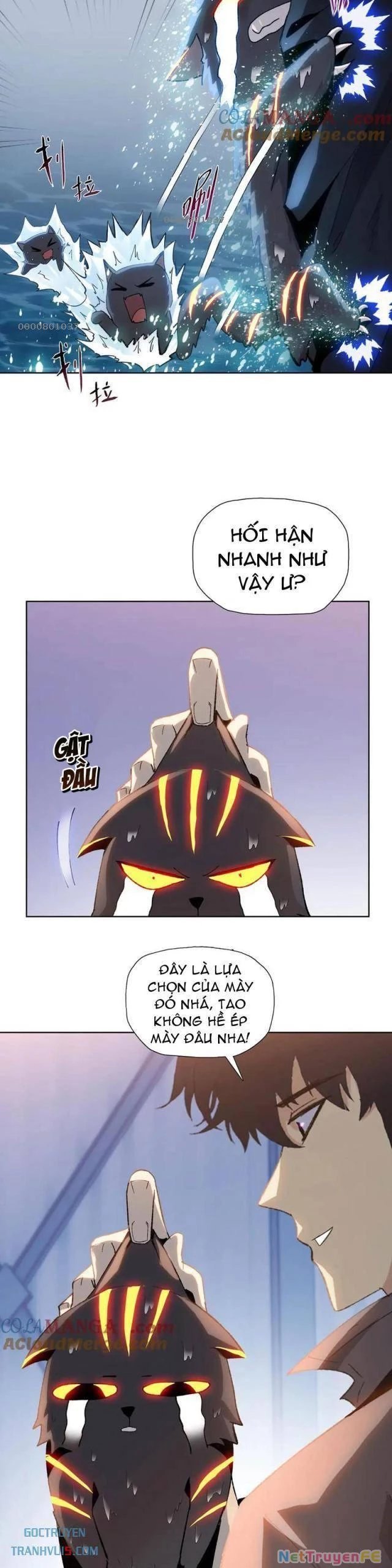 kẻ tàn nhẫn ngày tận thế: bắt đầu dự trữ hàng tỷ tấn vật tư chapter 38 21