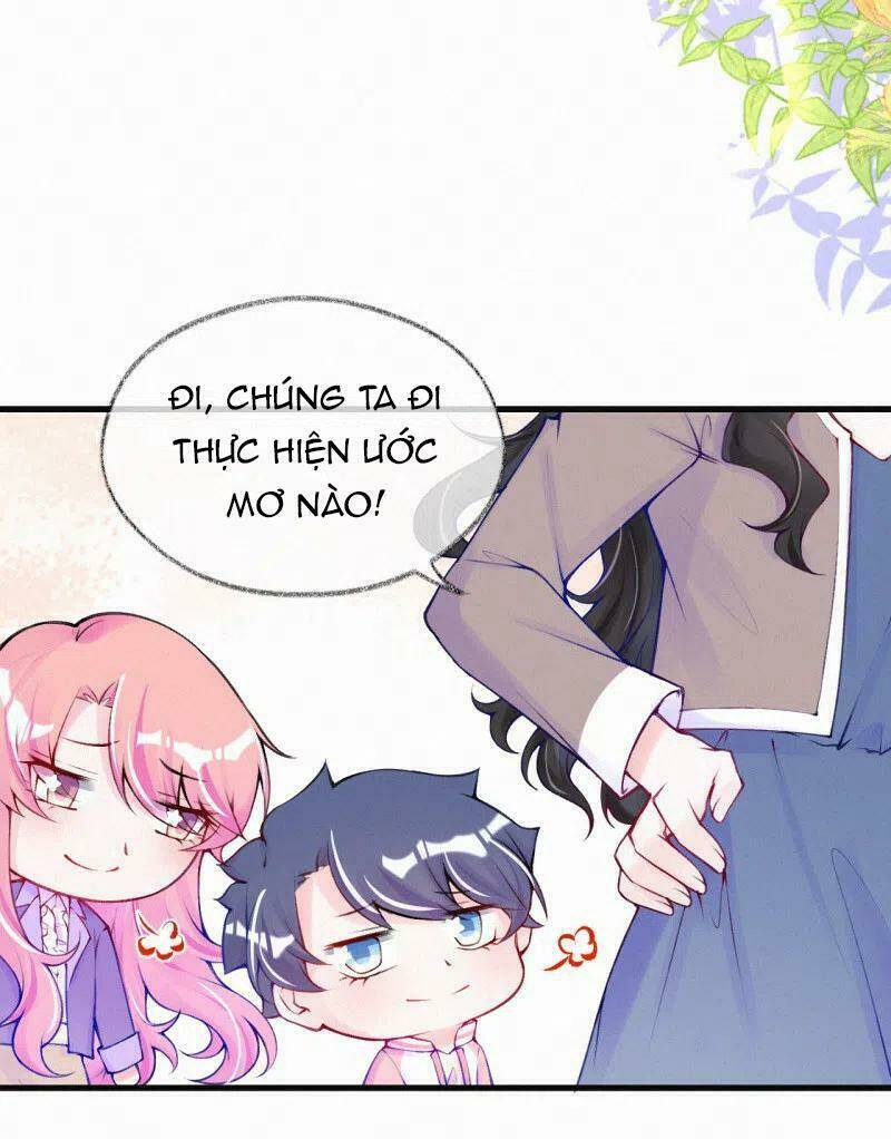 mami đột kích, thiên tài manh bảo khốc daddy chapter 60 15