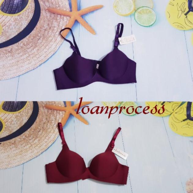 Áo lót đúc bàn tay nâng ngực không gọng