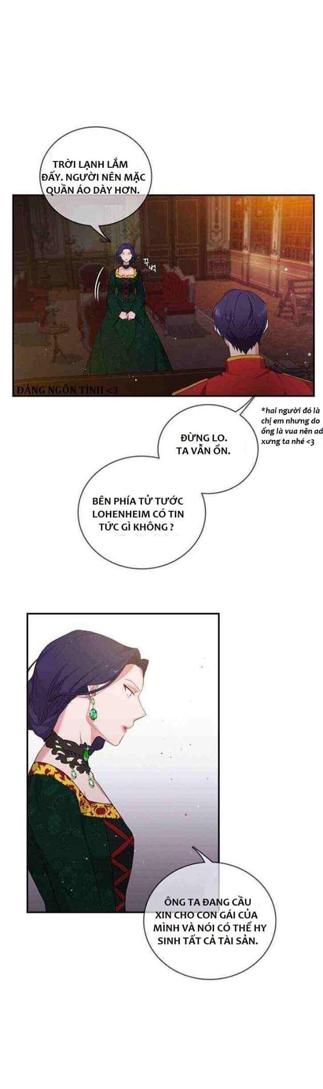nàng công chúa hai mặt chapter 4 19