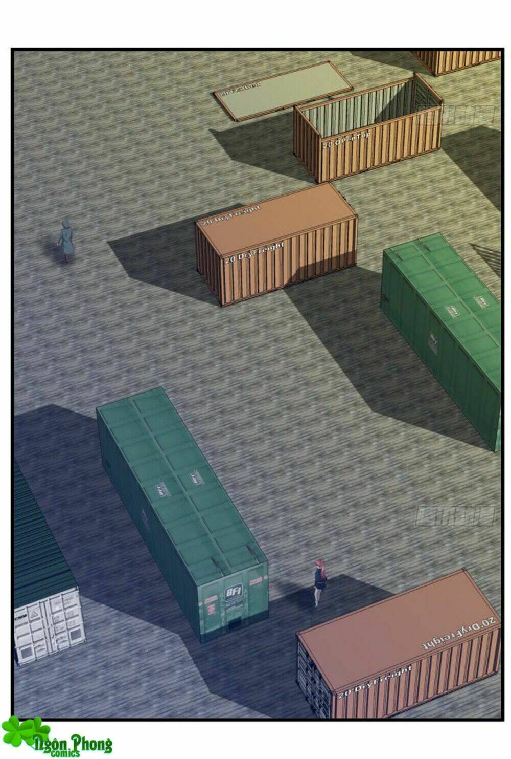 khi trò chơi ác ma bắt đầu chapter 94 13