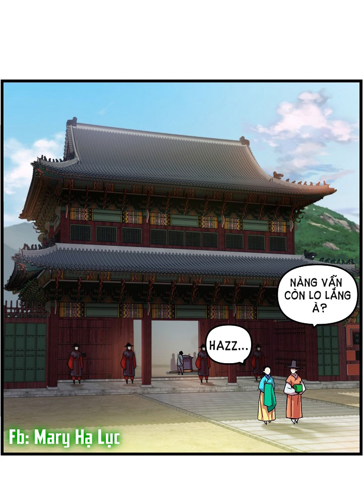 tôi sẽ sống như một hoàng tử chapter 12 23