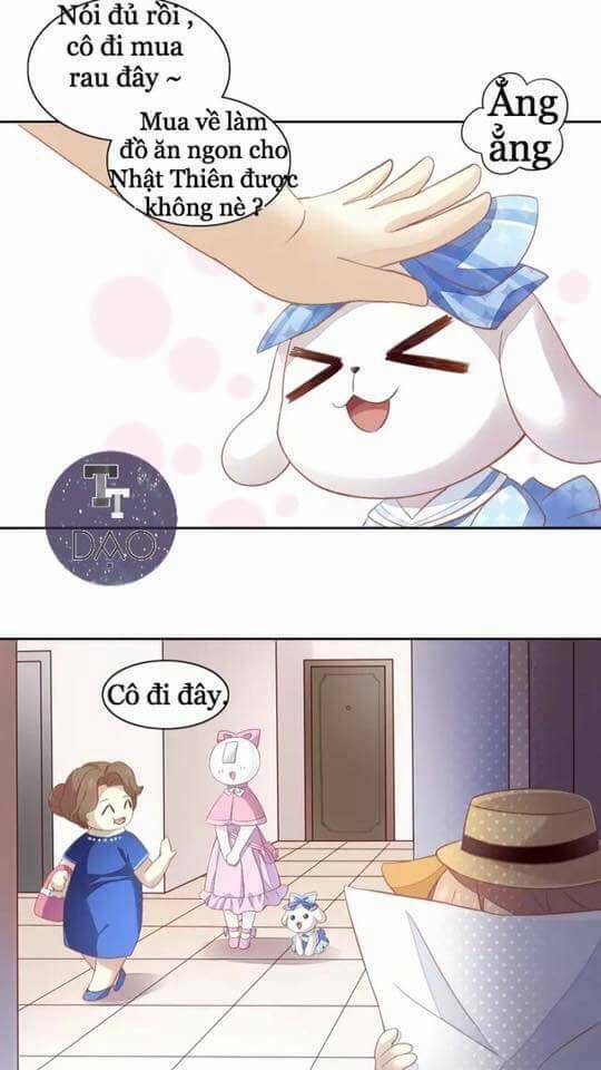 dưới móng vuốt mèo chapter 7 3