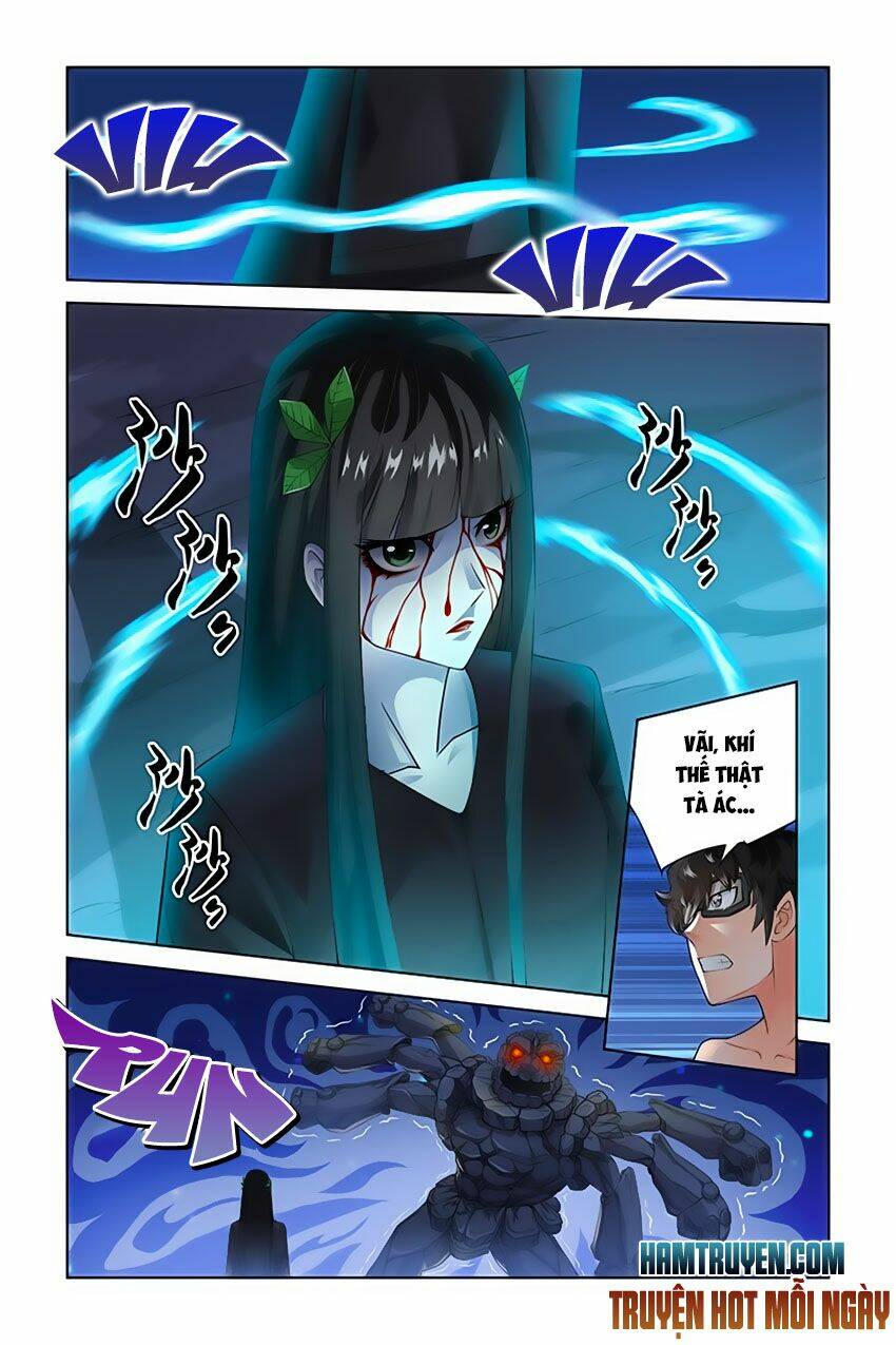 trạch yêu ký chapter 58 5