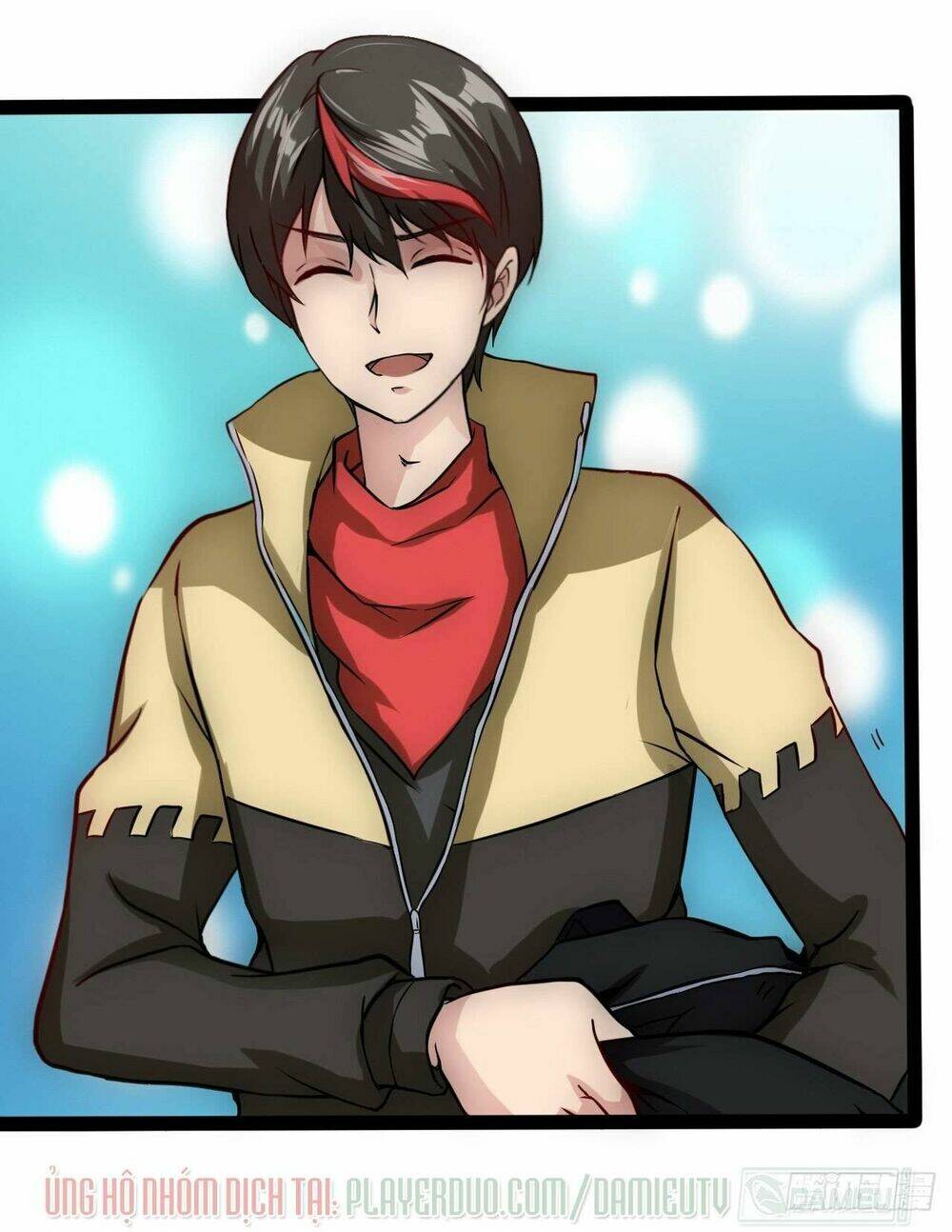 mạt thế thương lang chapter 1 40